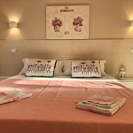 Apartmán Parco Corallo Di Fronte Al Mare Diamante Exteriér fotografie