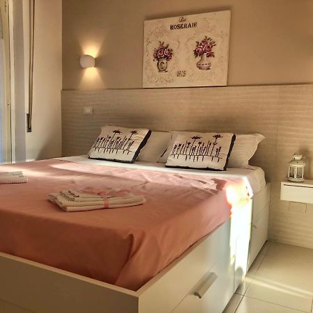 Apartmán Parco Corallo Di Fronte Al Mare Diamante Exteriér fotografie