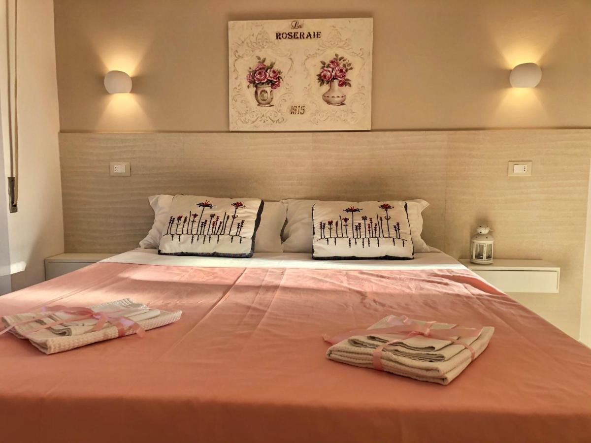 Apartmán Parco Corallo Di Fronte Al Mare Diamante Exteriér fotografie