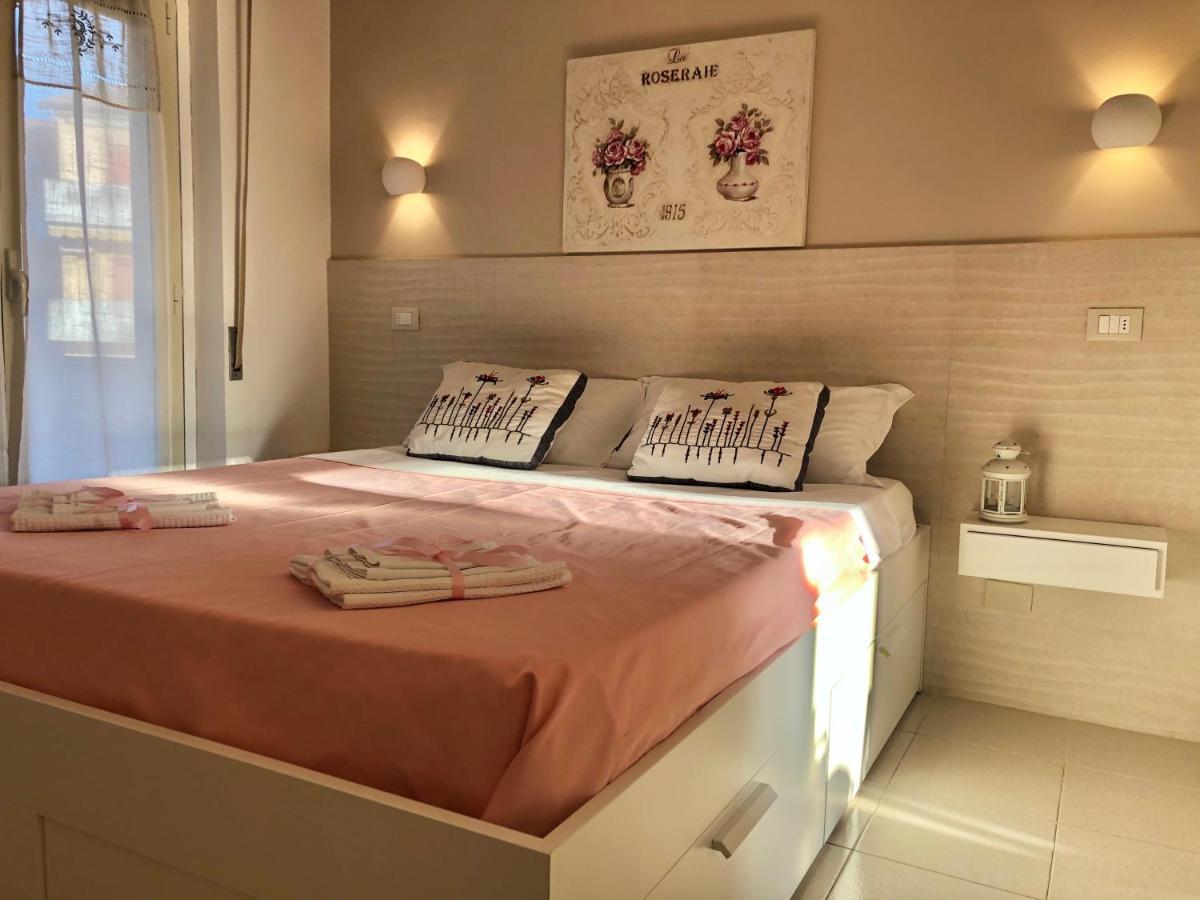 Apartmán Parco Corallo Di Fronte Al Mare Diamante Exteriér fotografie