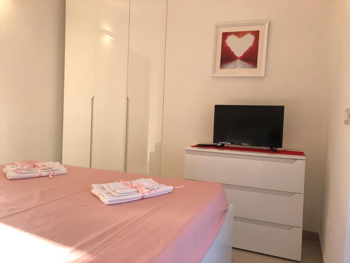 Apartmán Parco Corallo Di Fronte Al Mare Diamante Exteriér fotografie