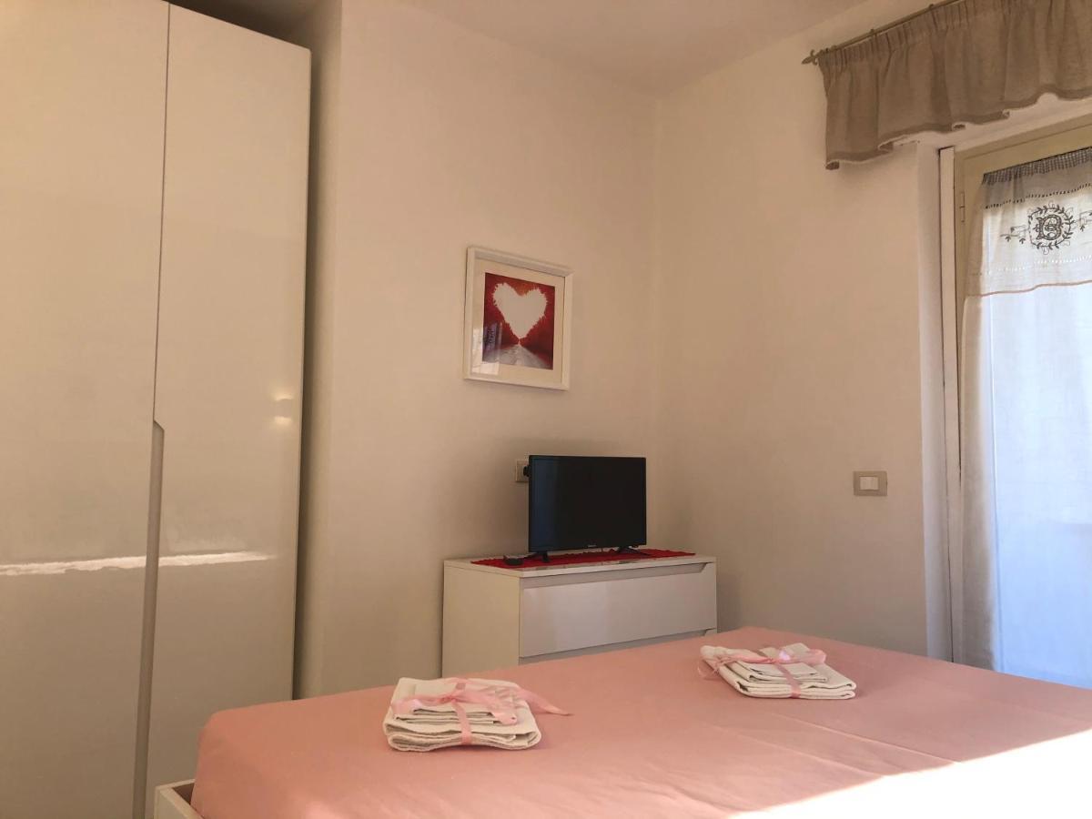 Apartmán Parco Corallo Di Fronte Al Mare Diamante Exteriér fotografie