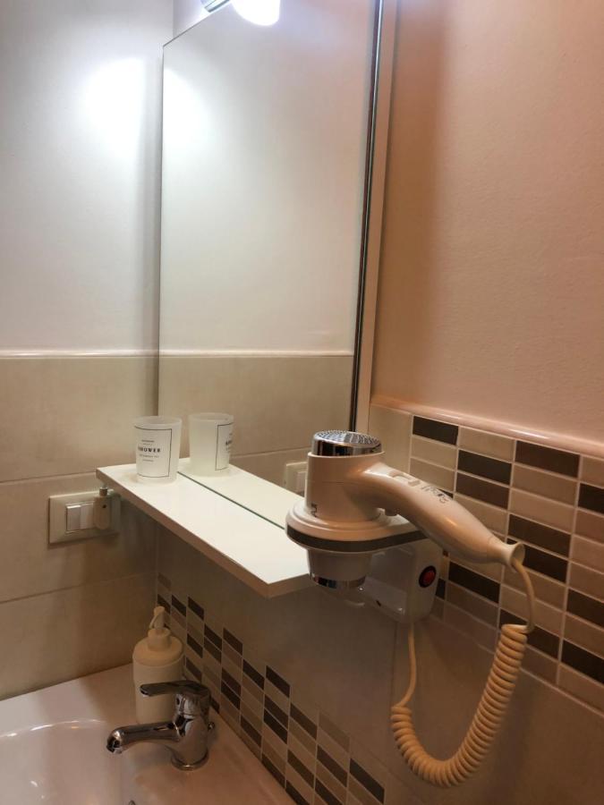 Apartmán Parco Corallo Di Fronte Al Mare Diamante Exteriér fotografie