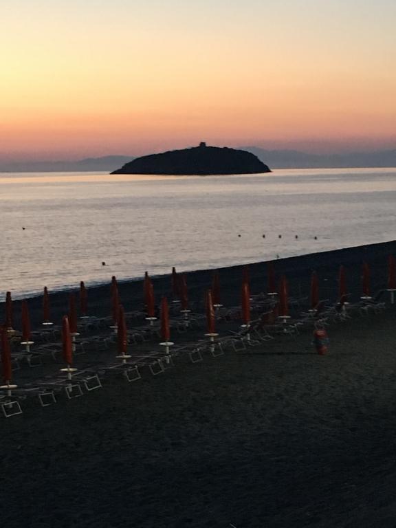 Apartmán Parco Corallo Di Fronte Al Mare Diamante Exteriér fotografie