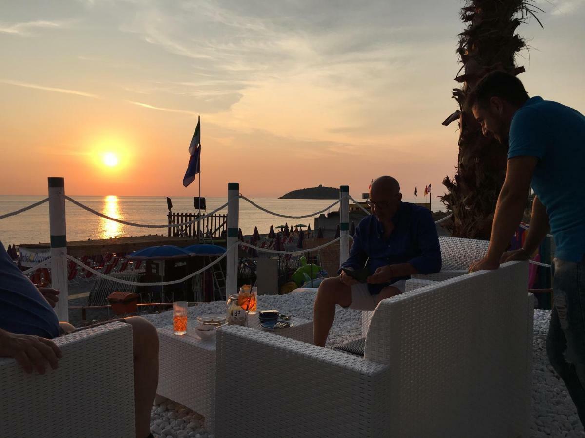 Apartmán Parco Corallo Di Fronte Al Mare Diamante Exteriér fotografie