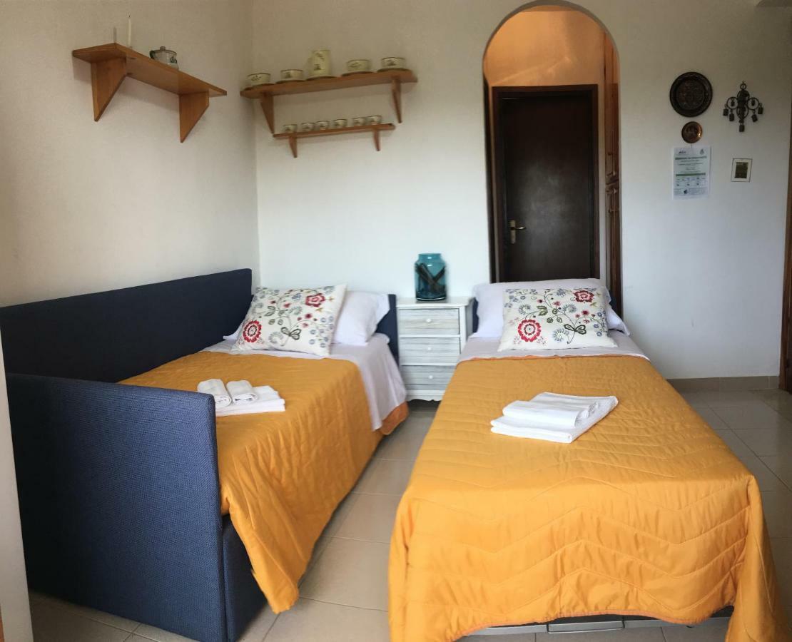 Apartmán Parco Corallo Di Fronte Al Mare Diamante Exteriér fotografie