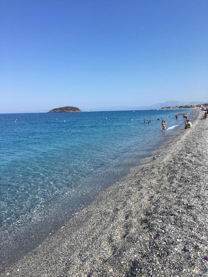 Apartmán Parco Corallo Di Fronte Al Mare Diamante Exteriér fotografie